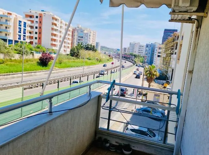 公寓 Seaside Durrës